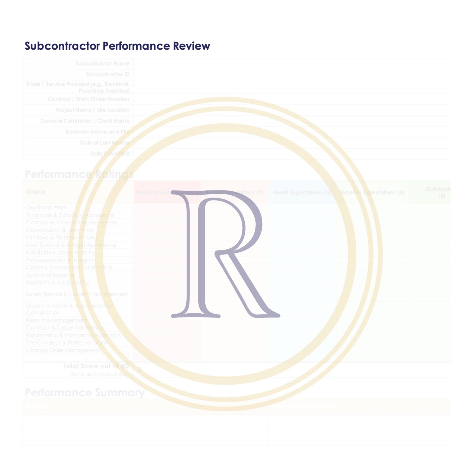 FREE Strategic Sourcing and Purchasing Tool Kit