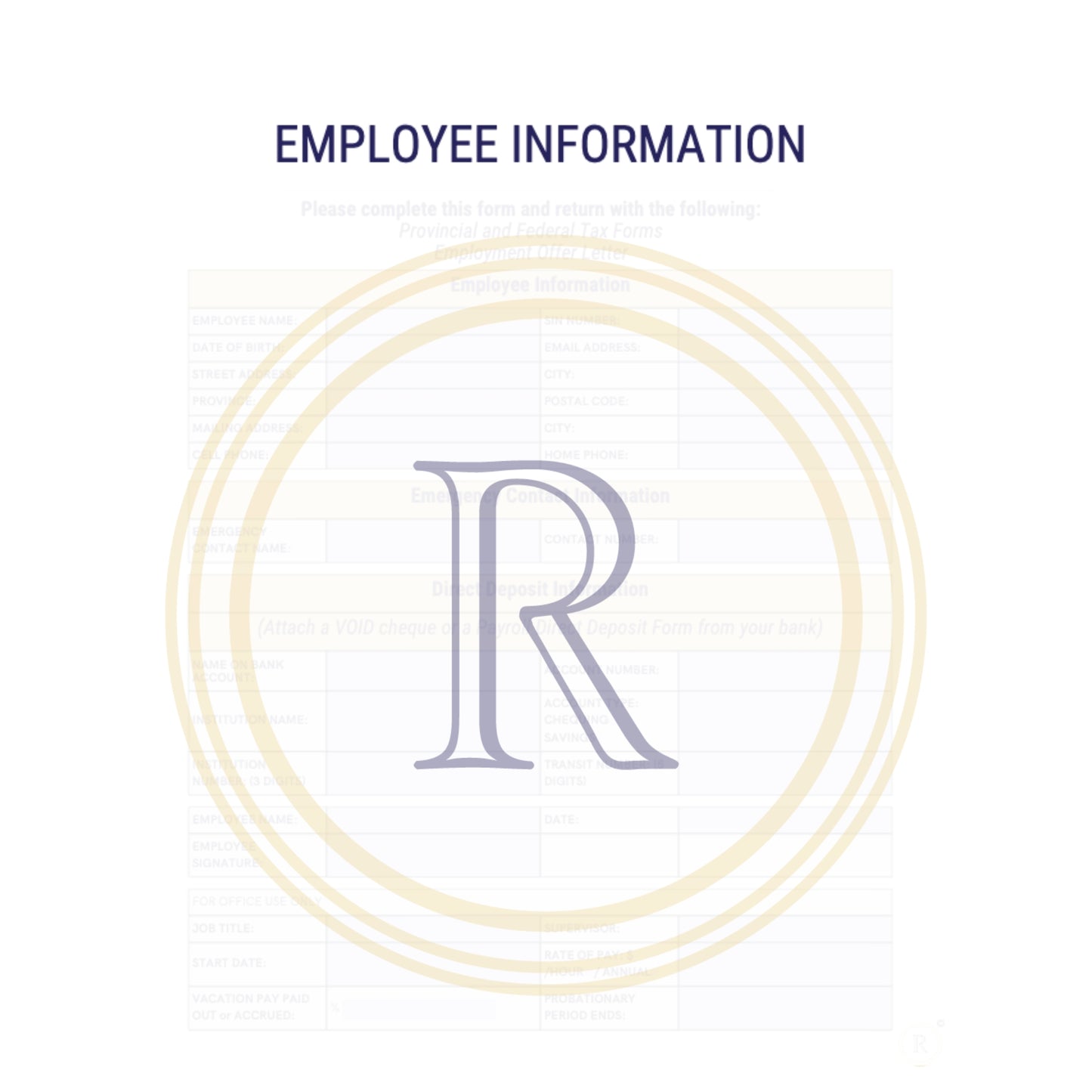 FREE Team Resources and HR Tool Kit