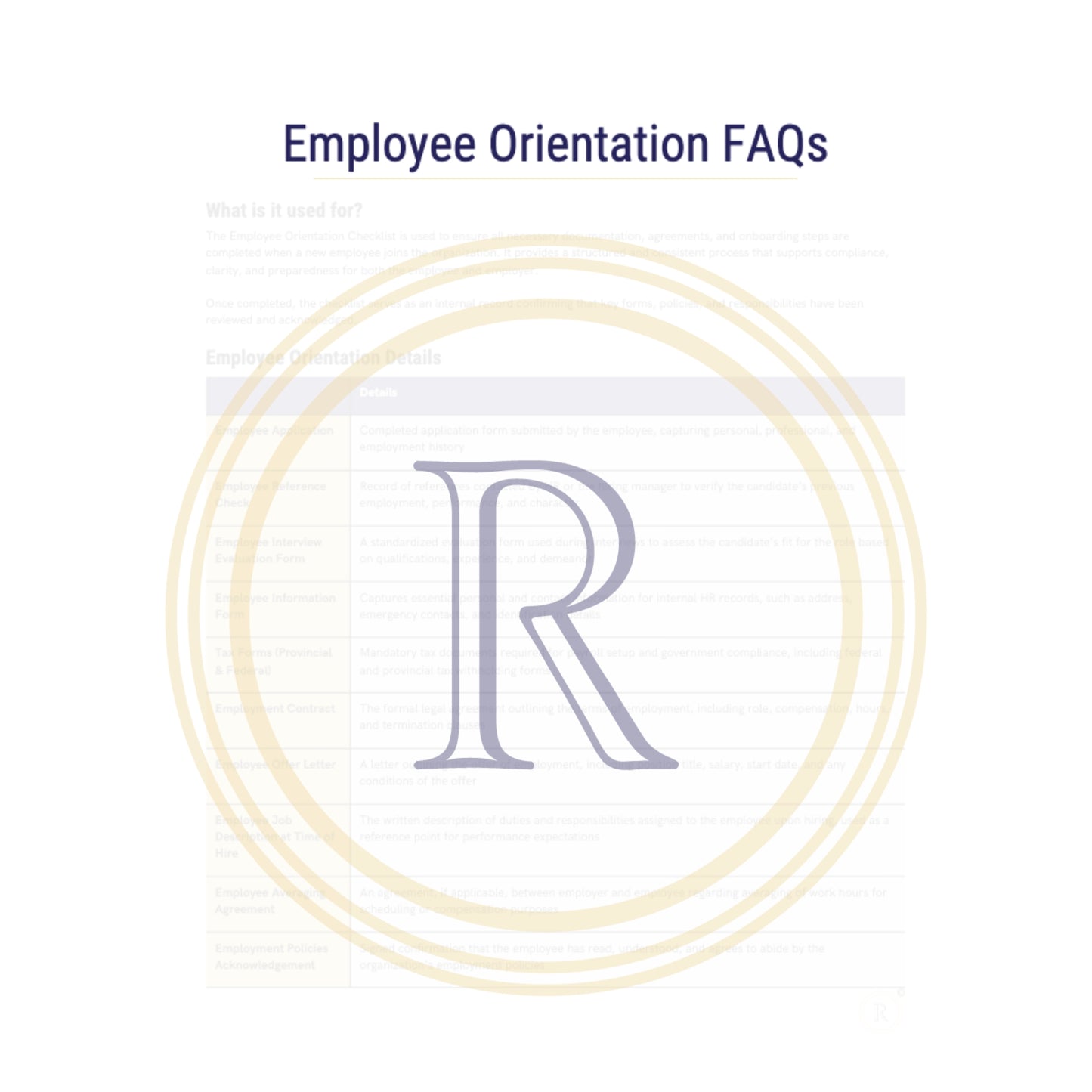 FREE Team Resources and HR Tool Kit