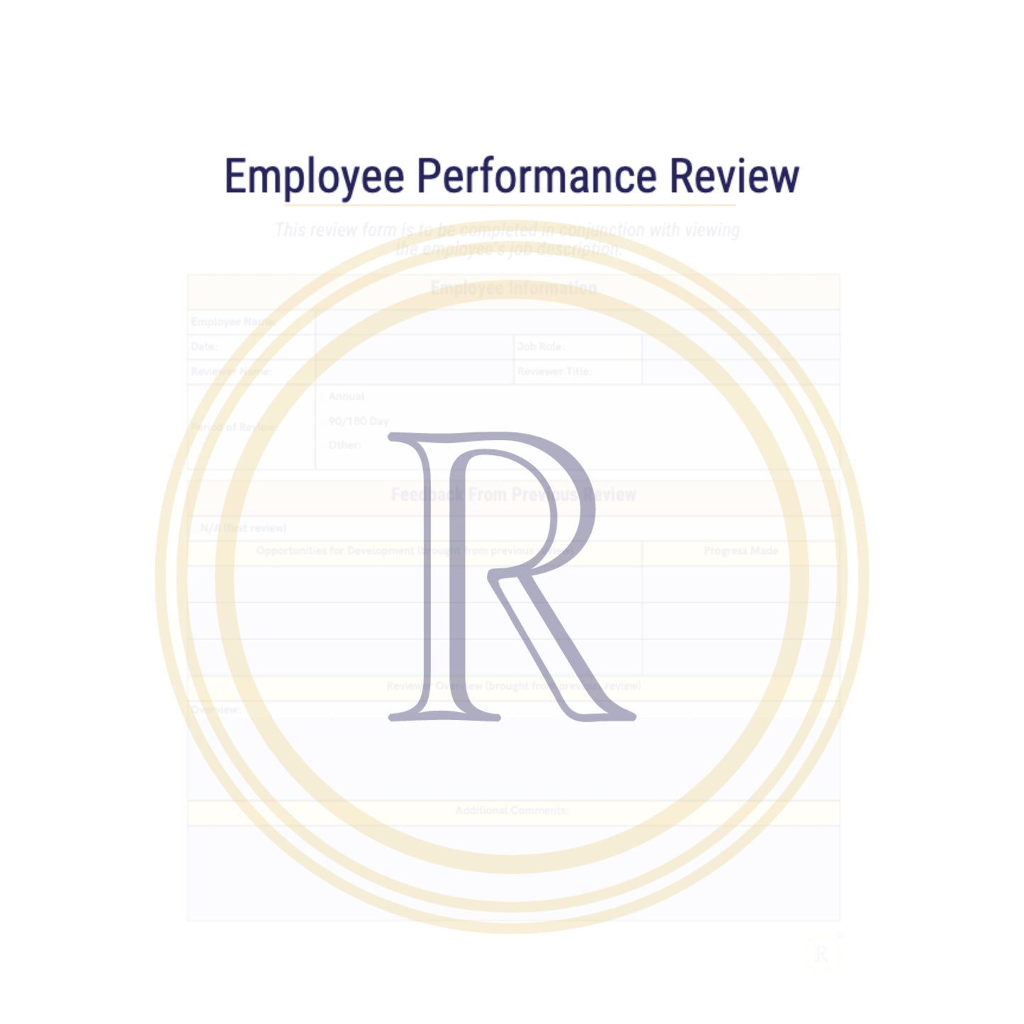 FREE Team Resources and HR Tool Kit