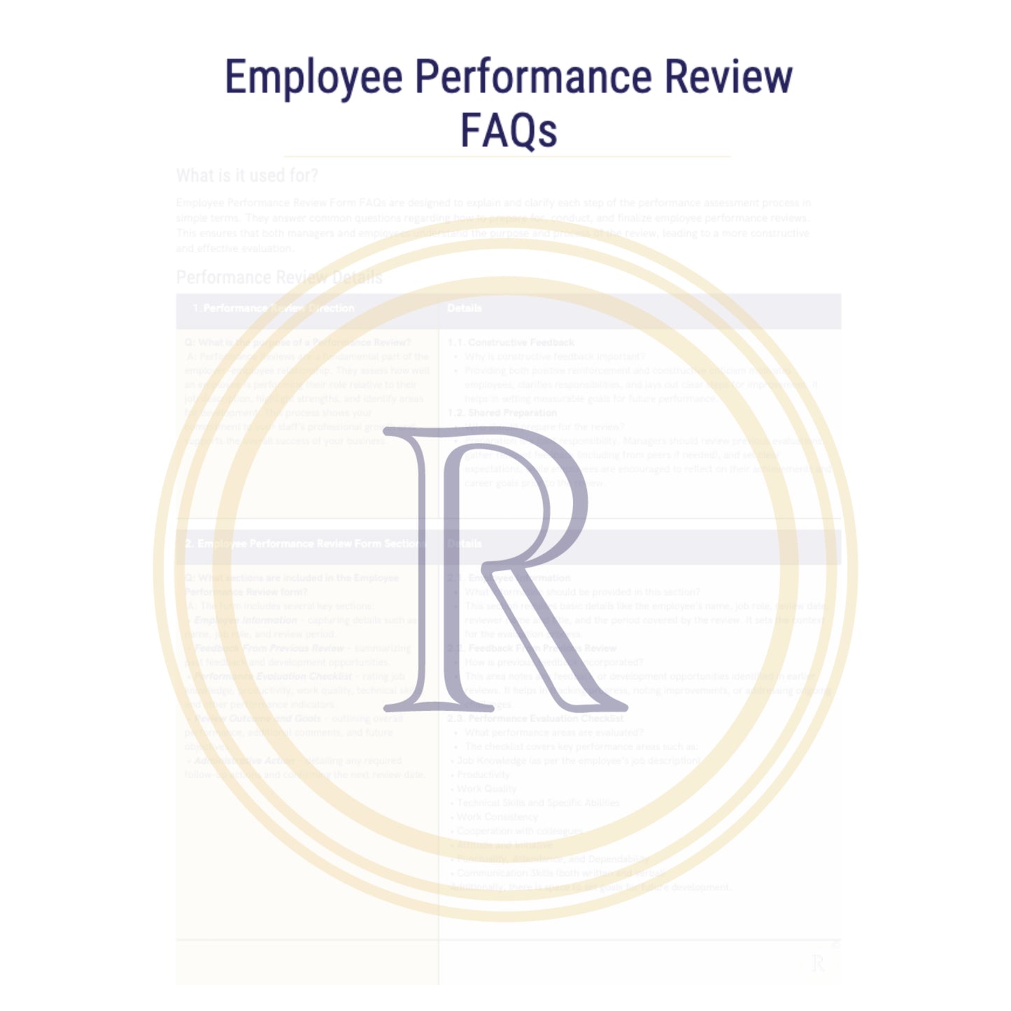 FREE Team Resources and HR Tool Kit