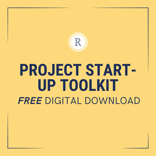 FREE Project Start-Up Toolkit