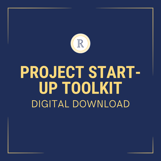Project Start-Up Toolkit