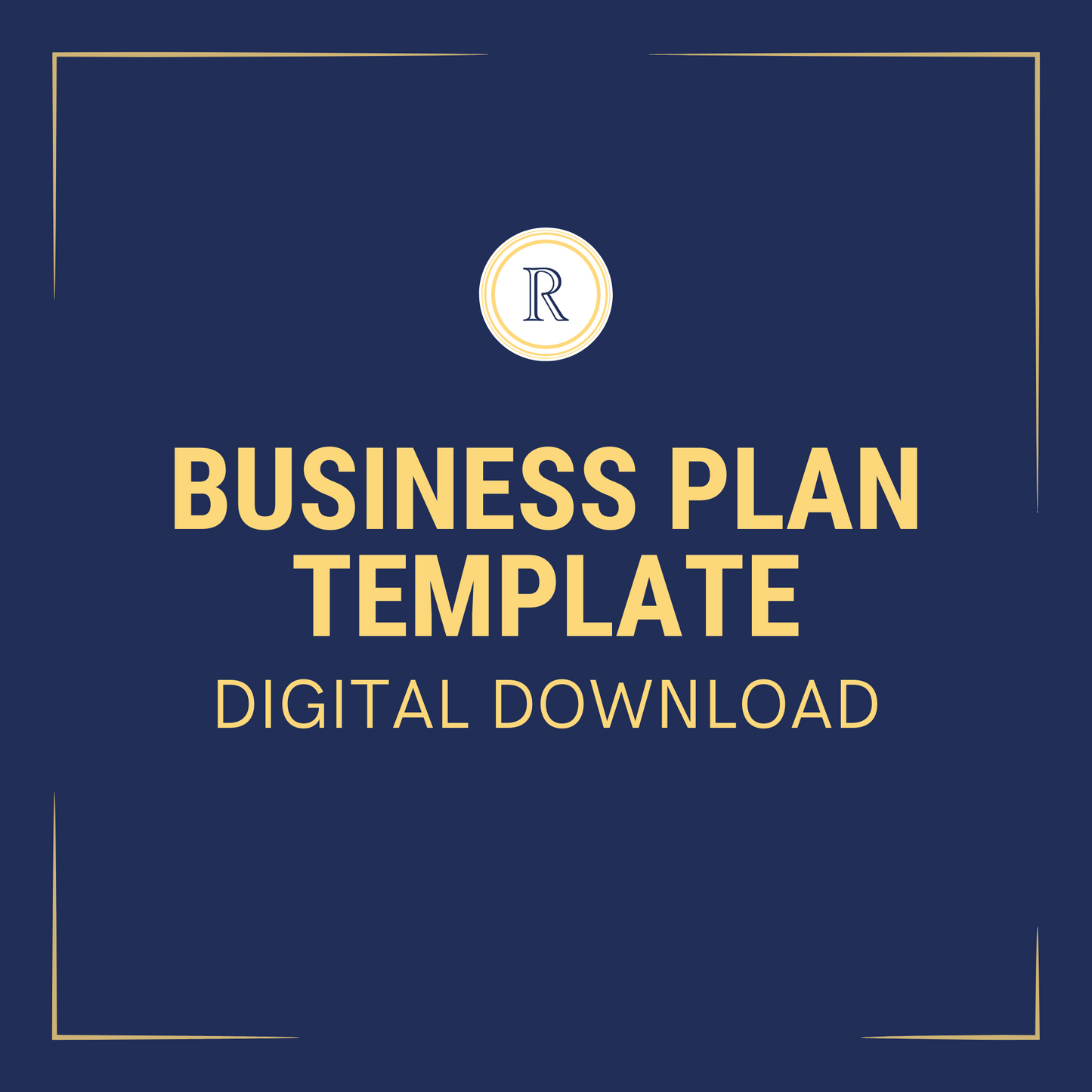 Full Business Toolkit + FAQ Sheet