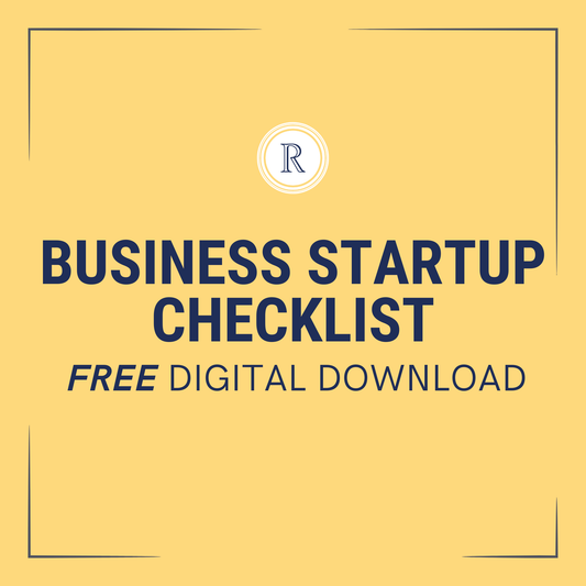 FREE Business Startup Checklist